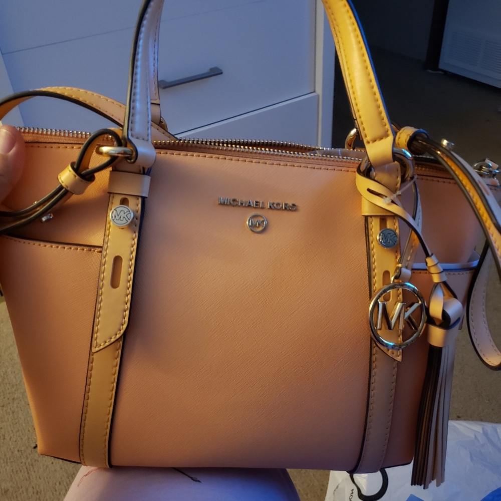 Michael Kors purse, free shipping